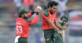 পাকিস্তানের বিপক্ষে সহজ জয়ে বাংলাদেশের সিরিজ শুরু