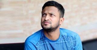 সাকিবকে নিয়ে ম্যাচ শেষে সিদ্ধান্ত নেবে বিসিবি