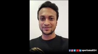 কলকাতার দলে ফিরে বার্তা দিলেন সাকিব