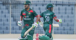 অস্ট্রেলিয়ার বিপক্ষে ওয়ানডে সিরিজ জয়ের ইতিহাস লিখলো বাংলাদেশ