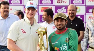 বাংলাদেশে টেস্ট খেলবে অস্ট্রেলিয়া, পেছালো টি-২০