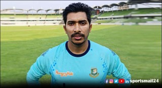 ঘরের মাঠে শ্রীলঙ্কার বিপক্ষে ভালোর আশাবাদী সৌম্য