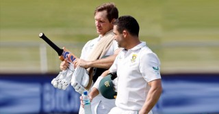 প্রথম সেশনে দুর্দান্ত দক্ষিণ আফ্রিকা, উইকেট শূন্য বাংলাদেশ