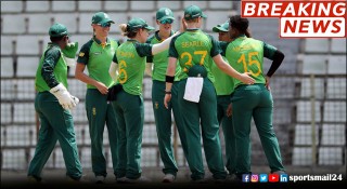 শেষ ম্যাচ না খেলেই দেশে ফিরছে দক্ষিণ আফ্রিকার মেয়েরা