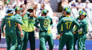 টেস্টের পর ওয়ানডে সিরিজও হারলো পাকিস্তান