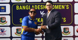 দাপুটে জয়ে বাংলাদেশের বিপক্ষে সমতায় ফিরলো শ্রীলঙ্কা
