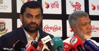 দেশের ক্রিকেটের ভাবমূর্তি ঠিক করতে চান তামিম ইকবাল