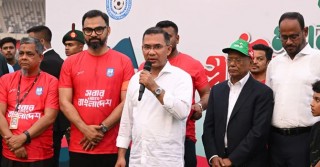 ‘নতুন কুঁড়ি স্পোর্টস’ চালুর ঘোষণা প্রধানমন্ত্রীর