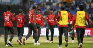 ভারতের বিপক্ষে বাংলাদেশের একাদশে চার পরিবর্তন