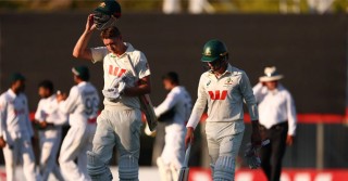 টাইগারদের ধাক্কায় হতাশ অস্ট্রেলিয়া, দ্বিতীয় টেস্টে পরিবর্তনের ইঙ্গিত