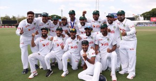 টেস্ট র‌্যাংকিংয়ে ষষ্ঠ স্থানে বাংলাদেশ