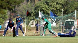 ইংল্যান্ডকে ২৬৭ রানের লক্ষ্য দিল টাইগার যুবারা