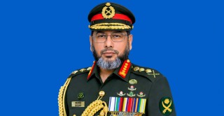 এশিয়ান গেমসের উদ্বোধনী অনুষ্ঠানে যোগ দিতে জাপান গেলেন সেনাপ্রধান
