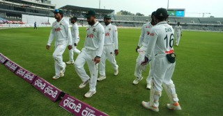 মিরপুর টেস্টে ওয়েস্ট ইন্ডিজের কাছে ৮ উইকেটে হারলো বাংলাদেশ