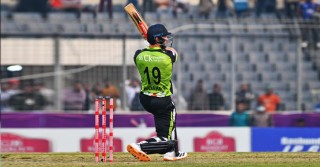 শেষ বলে ওকসের ছক্কা, সিলেটের অবিশ্বাস্য জয়ে রংপুরের বিদায়