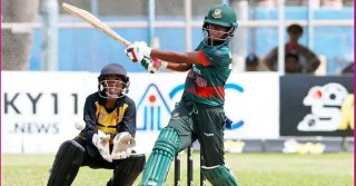 মুর্শিদার নৈপুণ্যে জিতলো বাংলাদেশ ‘এ’ নারী দল