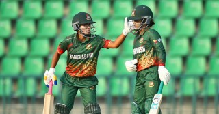 ওয়েস্ট ইন্ডিজের বিপক্ষে হোঁচট খেল বাংলাদেশ