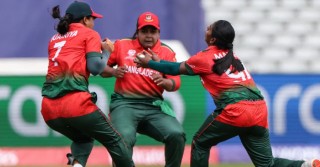 জয় দিয়ে বিশ্বকাপ শুরু করলো বাংলাদেশের মেয়েরা