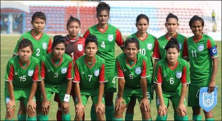 এশিয়া কাপ বাছাইয়ে বাংলাদেশ নারী ফুটবল দলের ভেন্যু উজবেকিস্তান