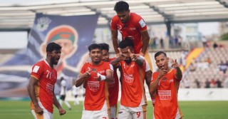 ফেডারেশন কাপে বসুন্ধরা কিংসের হ্যাটট্রিক শিরোপা