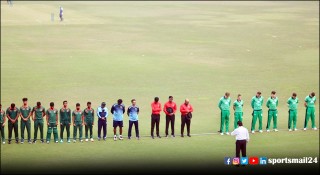 চট্টগ্রামে মাঠে থাকা ক্রিকেটারের করোনা, ম্যাচ পরিত্যক্ত