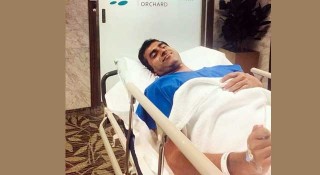 ক্যান্সারের শঙ্কামুক্ত রুবেল