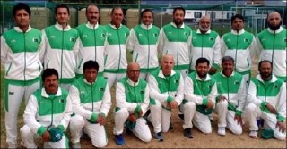 চল্লিশোর্ধ্ব ক্রিকেটারদের নিয়ে ‘বিশ্বকাপ’ আয়োজন করবে পাকিস্তান