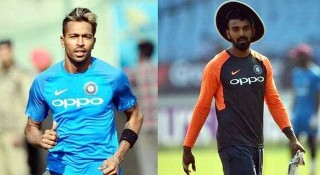 আত্মপক্ষ সমর্থনে পান্ডিয়া-রাহুলকে চিঠি