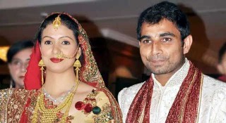স্ত্রীর মামলায় ফেঁসে যাচ্ছেন ক্রিকেটার শামি