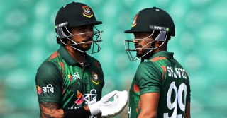 এশিয়া কাপের প্রাথমিক দলে শান্ত-সৌম্য
