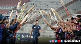 সবধরনের ক্রিকেটকে বিদায় বললেন গুল