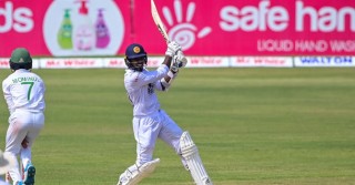 মাথায় আঘাত পেয়ে মাঠ ছাড়লেন বিশ্ব ফার্নান্দো