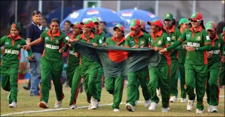 বাংলাদেশ নারী ক্রিকেট : গল্পটা লাল-সবুজের জয়িতাদের