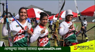 ‘আত্মবিশ্বাস এবং পরিশ্রমের ফল এ পদক’