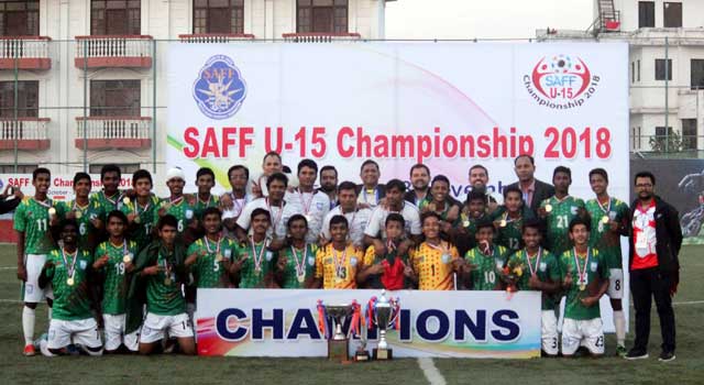 saff Football