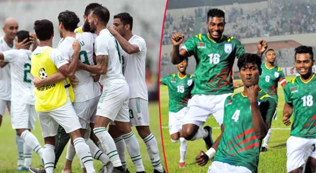 শক্তিশালী পাকিস্তানের সামনে উজ্জীবিত বাংলাদেশ