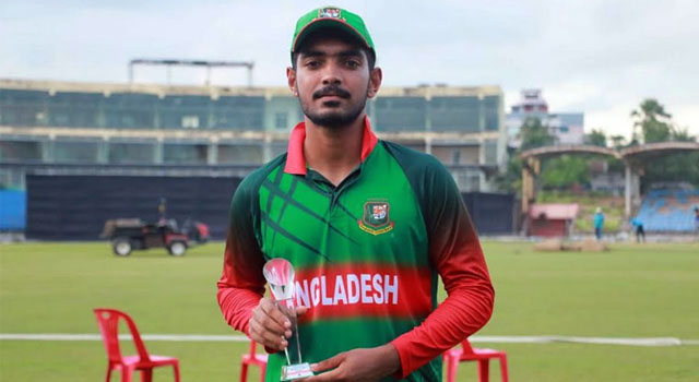 সফল শ্রীলঙ্কা সফর শেষে ধারাবাহিকতা চান সাইফ