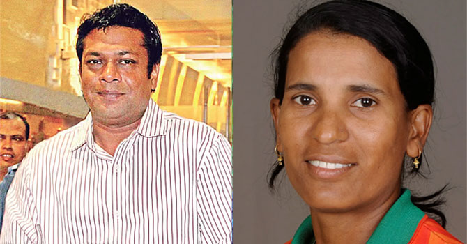 নারী দলের নির্বাচক হলেন সালমা, ছেলেদের হাসিবুল