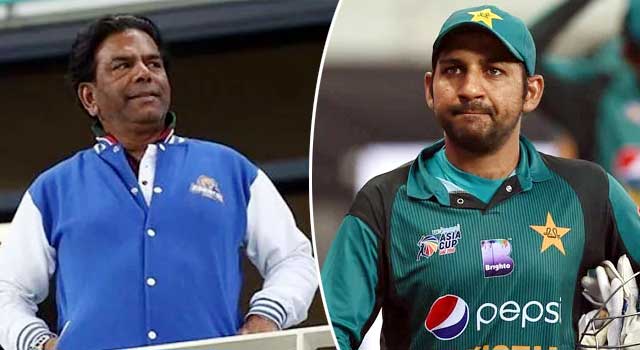 সরফরাজকে ফিক্সিং প্রস্তাব দিয়ে কোচ আনসারি নিষিদ্ধ