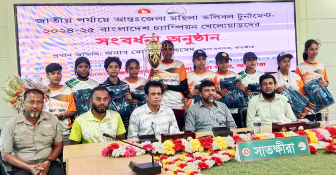 সাতক্ষীরা খেলাধুলা ও খেলোয়াড়দের ঊর্বর ভূমি