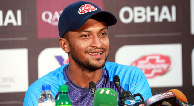 সব কিছু স্বাভাবিক হতে জয় প্রয়োজন : সাকিব