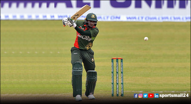 অভিজ্ঞ সাকিবে পরাস্ত জিম্বাবুয়ে, সিরিজ বাংলাদেশের