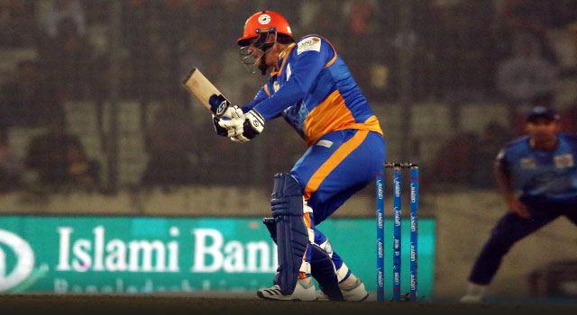 ওয়াটসনেও জয় পেল না রংপুর র‌্যাঞ্জার্স