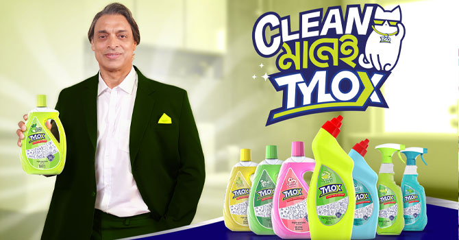 সাকিবের পর টাইলক্সের ব্র্যান্ড এম্বাসেডর হলেন শোয়েব আখতার