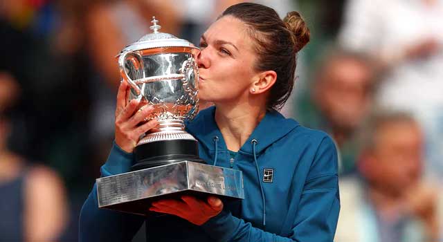 Simona Halep