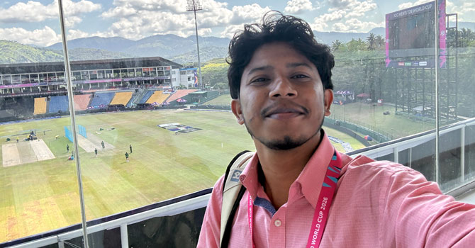 বাংলাদেশকে মনে পড়েছে বিশ্বকাপে 