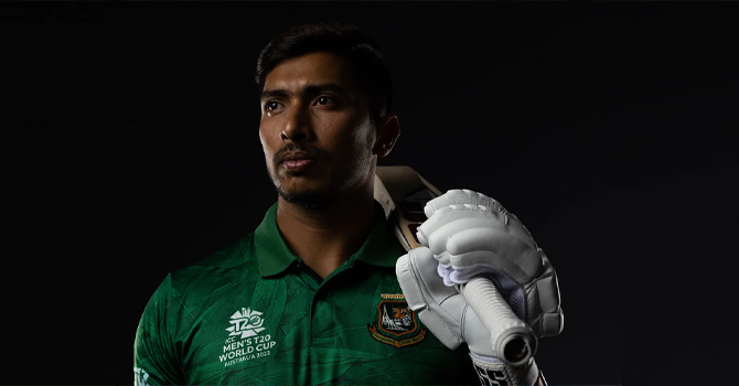 দক্ষিণ আফ্রিকার বিপক্ষে নেই সৌম্য, একাদশে জাকির