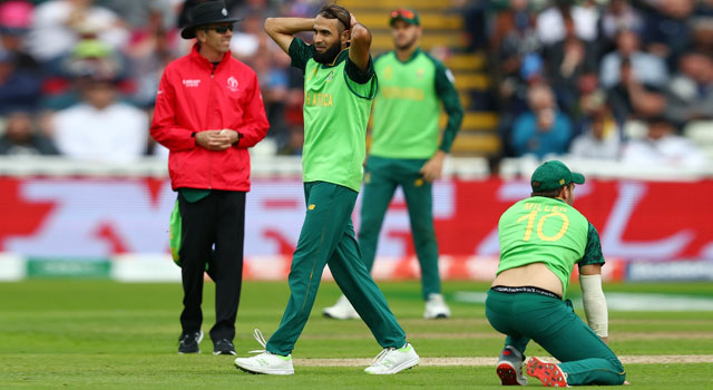 দক্ষিণ আফ্রিকার লক্ষ্য এখন সম্মানজনক বিদায়