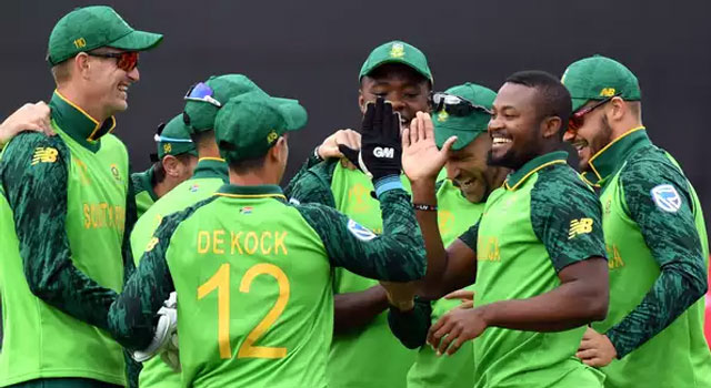 নতুন নিয়মে কোচ নিয়োগ দিল দক্ষিণ আফ্রিকা