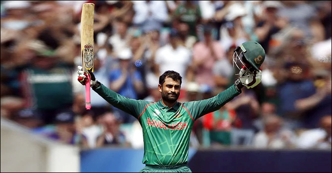 আন্তর্জাতিক ক্যারিয়ারে তামিমের রেকর্ড ও কীর্তিগুলো